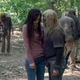 Lydia (Cassady McClincy) gets a talking-to from Alpha (Samantha Morton).